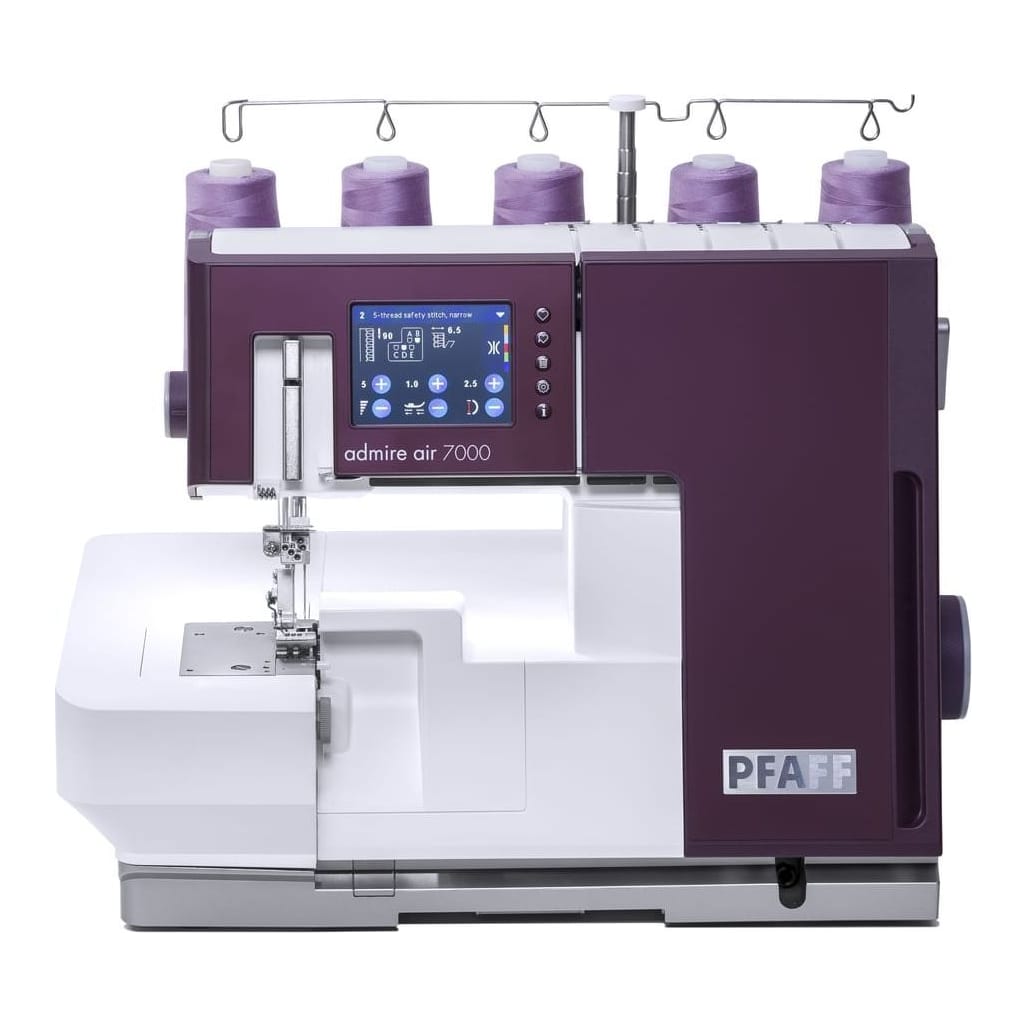PFAFF admire air 7000