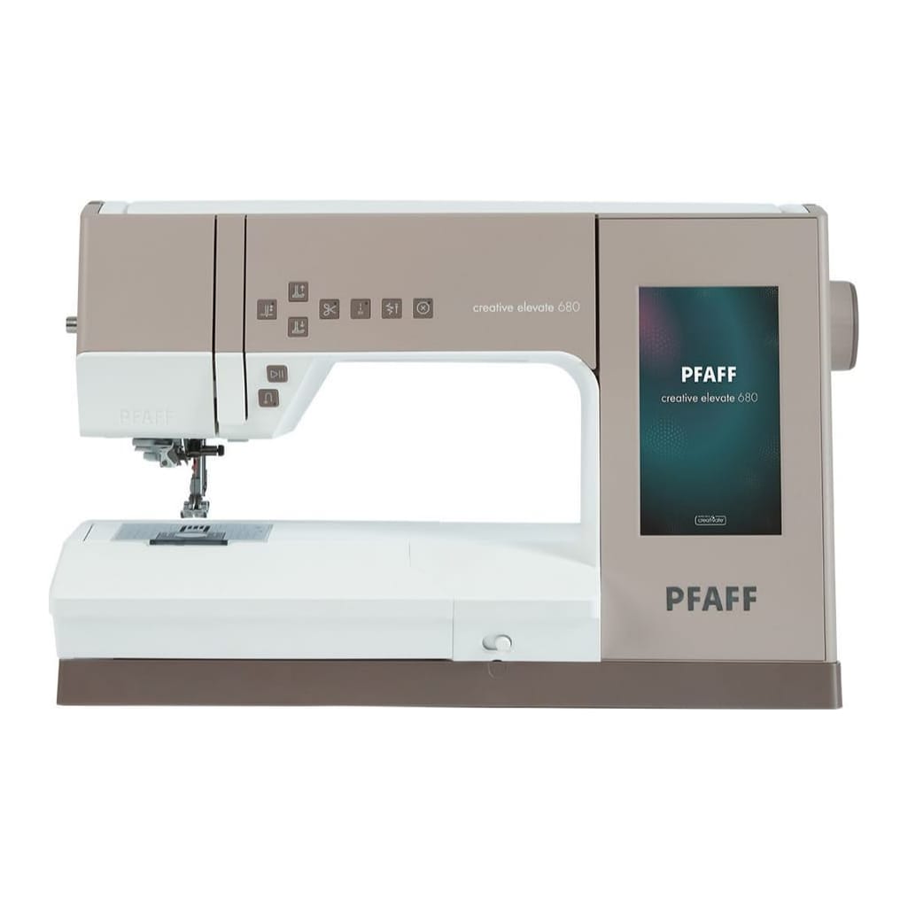 PFAFF creative elevate 680